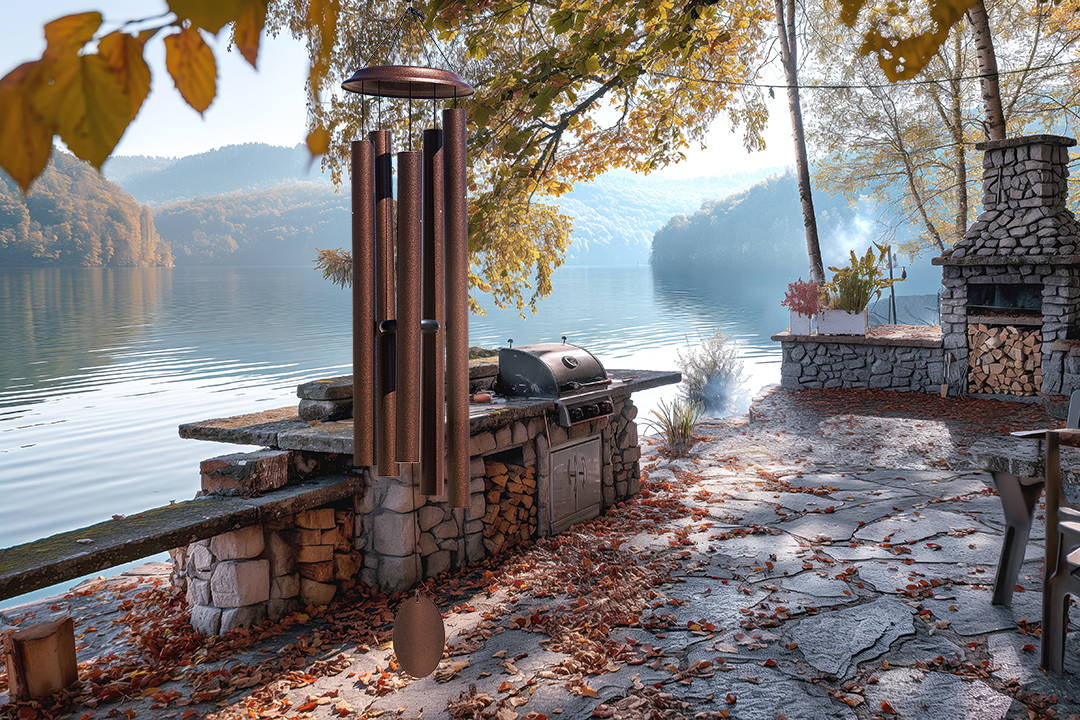 Wind Chime Lookbook – Wind River